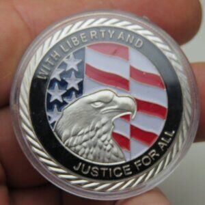 Silver Coin Eagle Medalian Collections